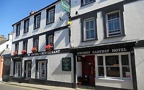 The Cartref Hotel Fishguard Exterior photo