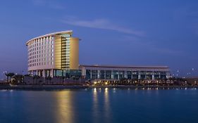 Bay La Sun Hotel And Marina - Kaec King Abdullah Economic City Exterior photo