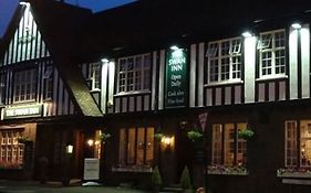 The Swan Inn Felsted Great Dunmow Exterior photo