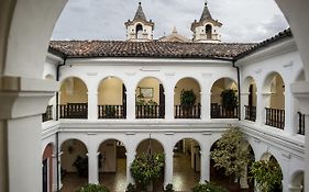 Hotel La Plazuela Popayan Exterior photo