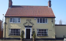 Old Oak Tree Hotel Thirsk Exterior photo