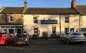 Rose & Crown Hotel Slaley Exterior photo