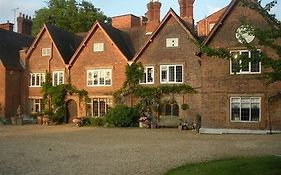 The Old Hall Hotel Lutterworth Exterior photo