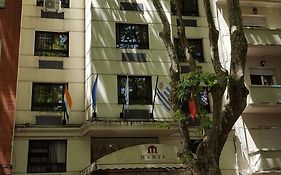 Marti Apart Hotel Montevideo Exterior photo
