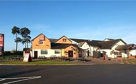 Charnwood Arms Hotel Coalville Exterior photo