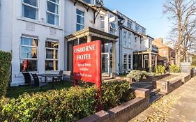 Osborne Hotel Newcastle upon Tyne Exterior photo