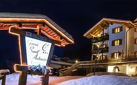 Hotel Garni Sant'Antonio Con Spa Madonna di Campiglio Exterior photo