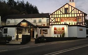 Pig & Whistle Hotel Totnes Exterior photo