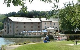 The Steam Packet Inn Totnes Exterior photo