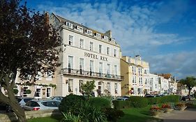 Hotel Rex Weymouth Exterior photo