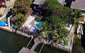 Porto Charitas Sailing Guest House Niteroi Exterior photo