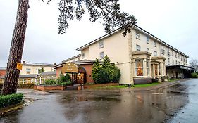 The Regency Hotel Solihull Exterior photo