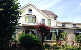 Tregenna Hotel Merthyr Tydfil Exterior photo