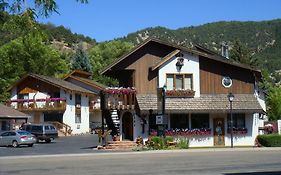 Starlight Lodge Glenwood Springs Exterior photo