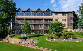 The Pointe Hotel And Suites Minocqua Exterior photo