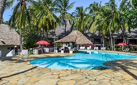 Milele Beach Resort Bamburi Exterior photo