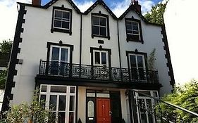 Greenbank Lodge Llangollen Exterior photo