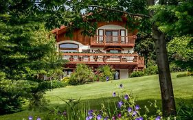 Fox Den Bed & Breakfast Bed & Breakfast Leavenworth Exterior photo