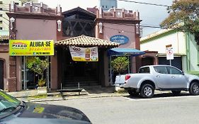 Hotel Colonial Dos Nobres Pocos de Caldas Exterior photo