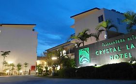 Crystal Lamai Hotel Exterior photo