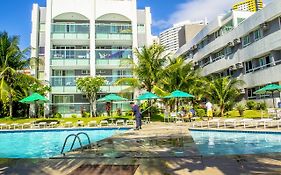 H Ponta Negra Beach Apartment Natal Exterior photo