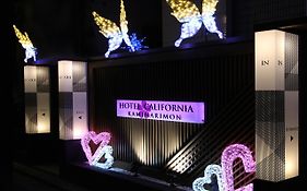 Hotel California Kaminarimon (Adults Only) Tokyo Exterior photo