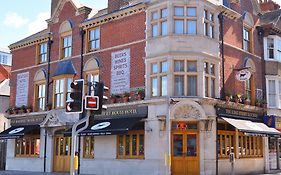 The Somerset House Hotel & Handmade Pie House Weymouth Exterior photo