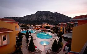 Club Alla Turca Hotel Dalyan Exterior photo