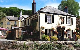 The Copley Arms Hotel Looe Exterior photo