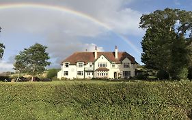 Cedar House Bed & Breakfast Minehead Exterior photo