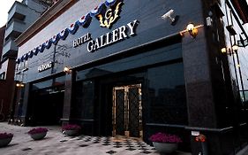 Gallery Tourist Hotel Tongyeong Exterior photo