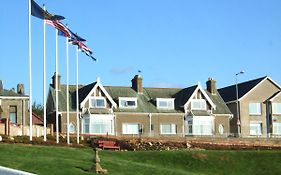 Links Lodge Lossiemouth Exterior photo