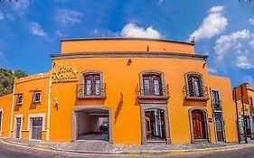 Hotel Boutique Xelhua Cholula Exterior photo