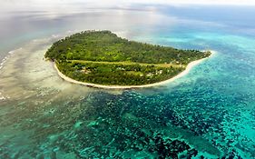 Denis Private Island Seychelles Hotel Denis Island Exterior photo