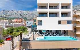 Boutique Hotel Ani - Adults Only Makarska Exterior photo