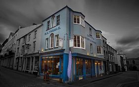 Ty Castell Hotel Caernarfon Exterior photo