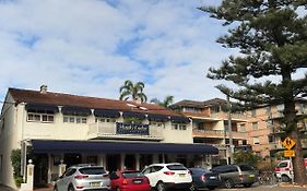 Manly Lodge Boutique Hotel Sydney Exterior photo