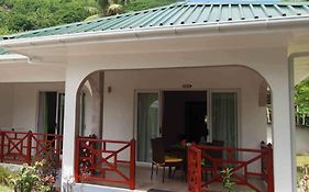 Coco Blanche Villas Anse Royale Exterior photo