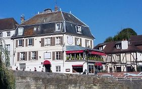 Le Cabouillet Hotel L'Isle-Adam Exterior photo