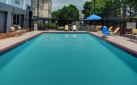 Fairfield Inn & Suites By Marriott Atlanta Alpharetta Exterior photo