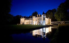 Chateau Saint Just Hotel Belle-Eglise Exterior photo