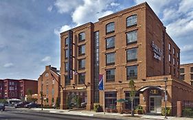 Fairfield Inn & Suites Baltimore Downtown/Inner Harbor Exterior photo