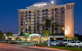 Courtyard By Marriott Los Angeles Pasadena/Monrovia Hotel Exterior photo