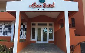 Hotel Alicia Beach Sosua Exterior photo