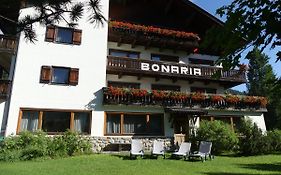 Garni Bonaria Aparthotel Corvara In Badia Exterior photo