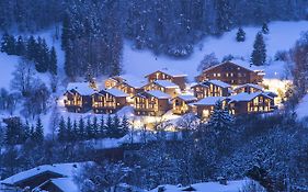 Les Portes De Megeve Villa Praz-sur-Arly Exterior photo