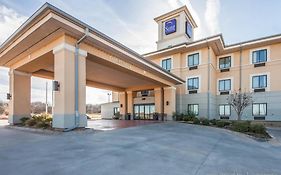 Sleep Inn & Suites Norman Near University Exterior photo