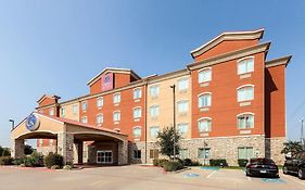 Comfort Suites Plano - Dallas North Exterior photo