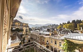 Heliopark Bad Hotel Zum Hirsch Baden-Baden Exterior photo