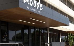 Abode Woden Aparthotel Canberra Exterior photo